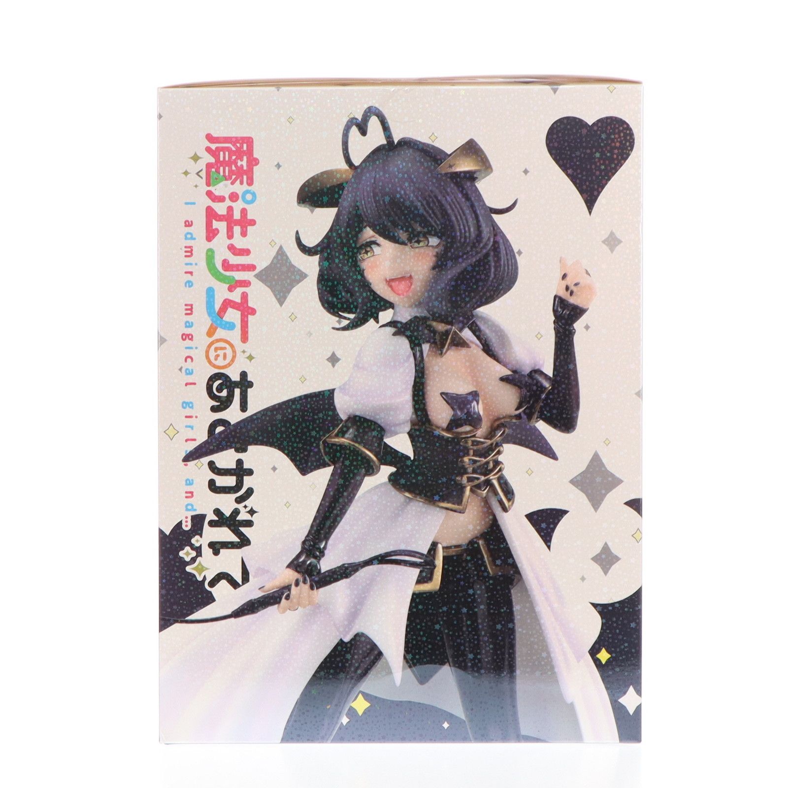 フィギュア単品) マジアベーゼ 恍惚の鞭ver. Blu-ray 魔法少女に 