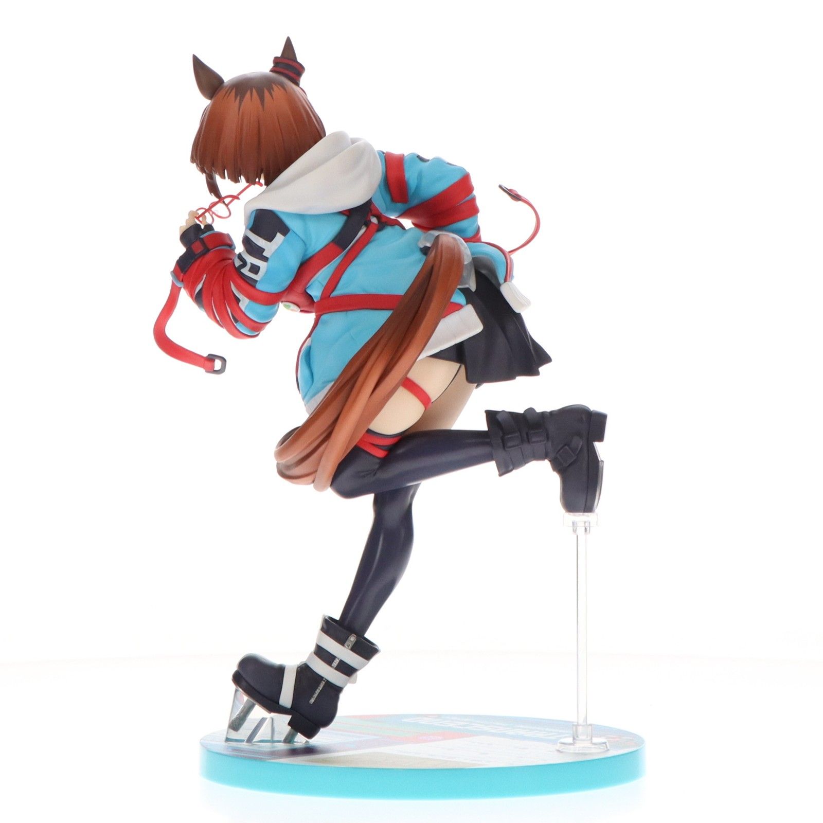 トランセンド ウマ娘 プリティーダービー 1/7 完成品 フィギュア Phat