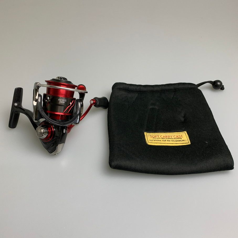 フィッシング 品 DAIWA ダイワ 17イージス 2003F リール 134-260323-SH