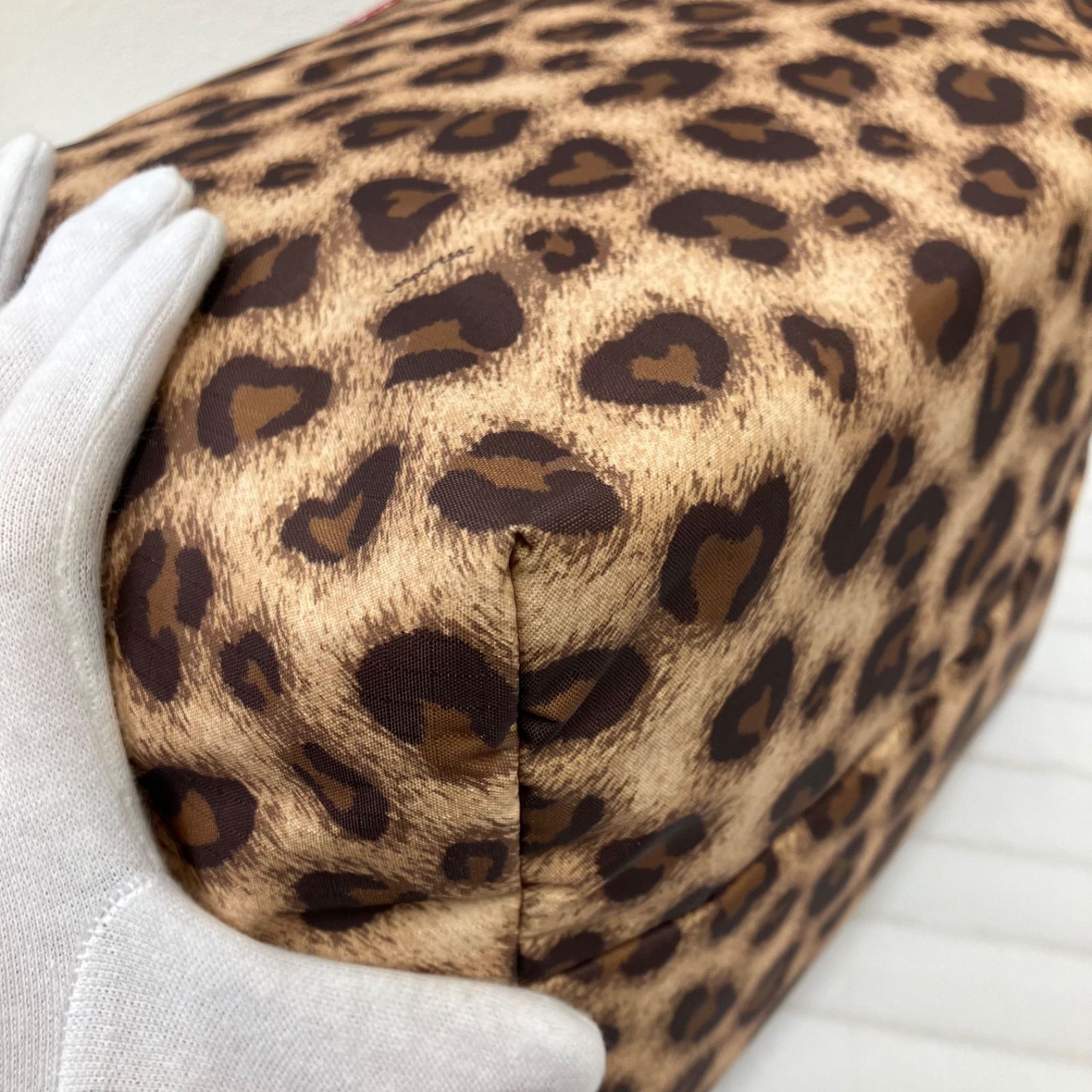 783 LeSportsac レスポートサック ATELIER アトリエ バンブー トート