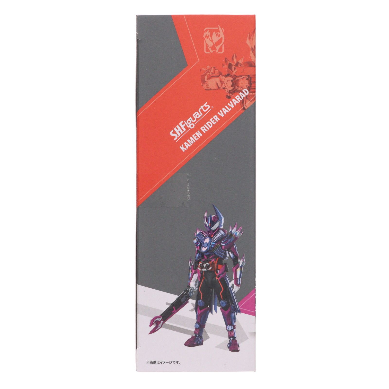 魂ウェブ商店限定 S.H.Figuarts(フィギュアーツ) 仮面ライダーヴァル 