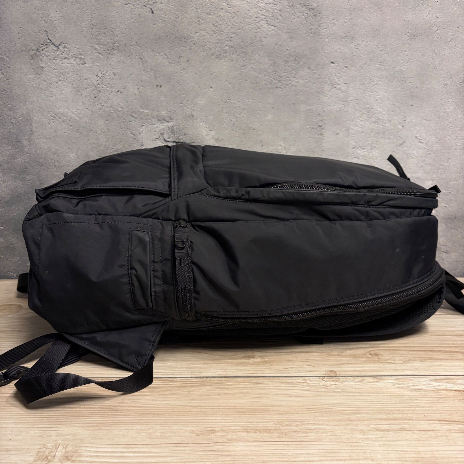 HEAD PORTER BLACK BEAUTY リュック ヘッドポーター ブラック