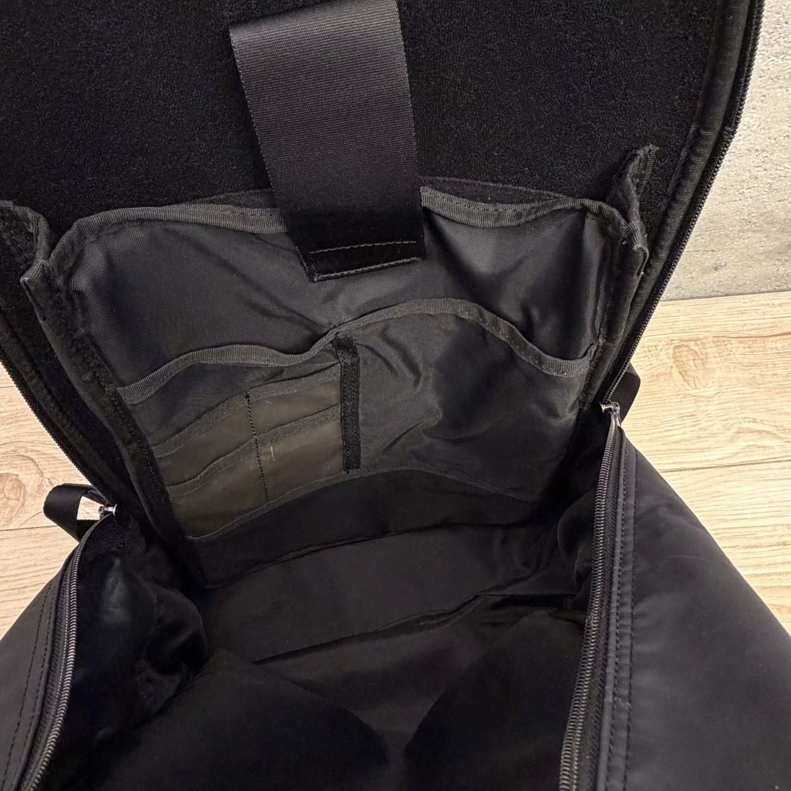HEAD PORTER BLACK BEAUTY リュック ヘッドポーター ブラック