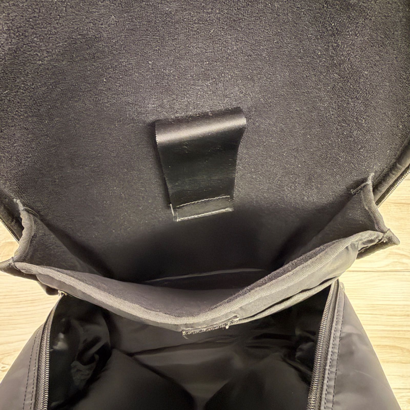 HEAD PORTER BLACK BEAUTY リュック ヘッドポーター ブラック