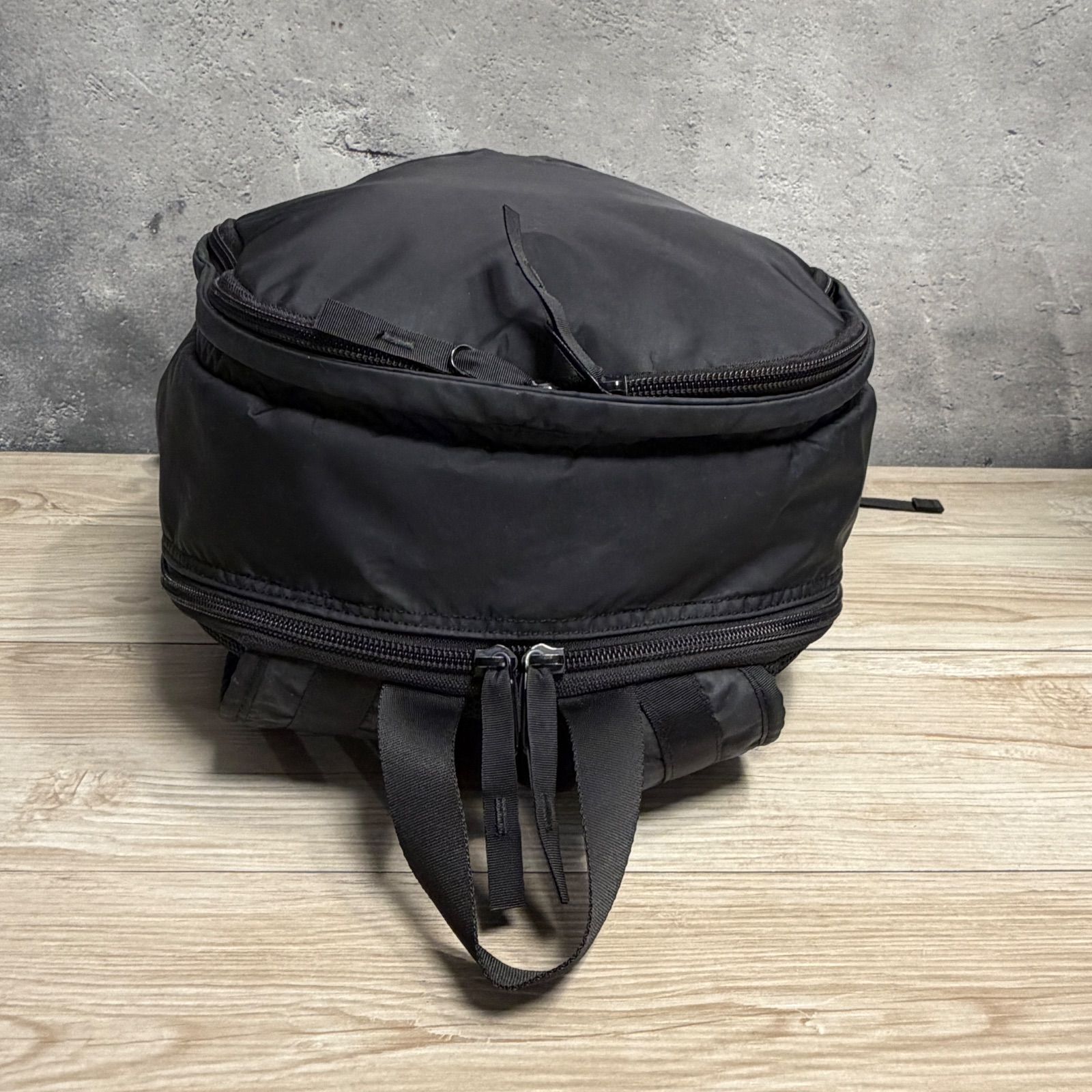HEAD PORTER BLACK BEAUTY リュック ヘッドポーター ブラック