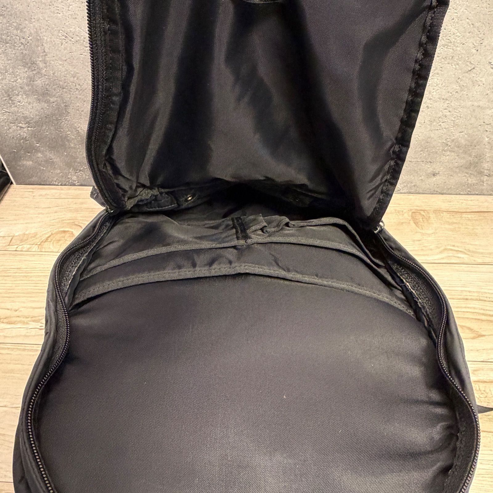 HEAD PORTER BLACK BEAUTY リュック ヘッドポーター ブラック
