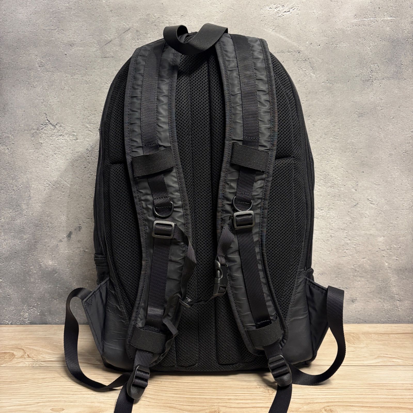 HEAD PORTER BLACK BEAUTY リュック ヘッドポーター ブラック
