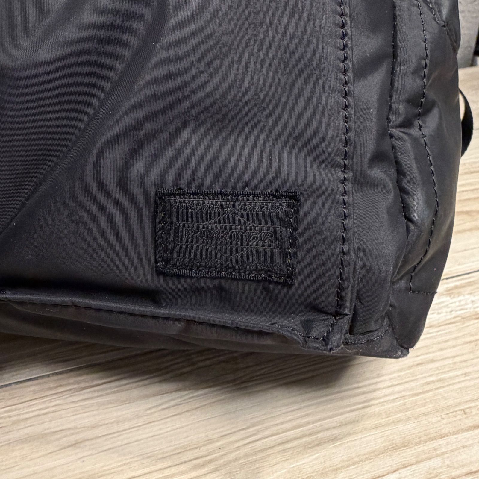 HEAD PORTER BLACK BEAUTY リュック ヘッドポーター ブラック