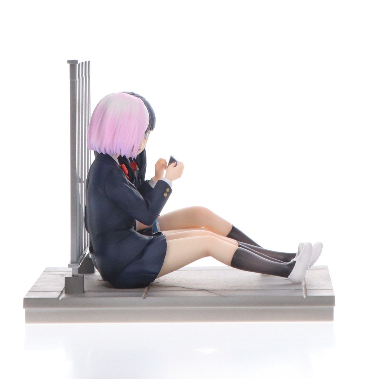 SHIBUYA SCRAMBLE FIGURE 新条アカネ&宝多六花(しんじょうあかね 