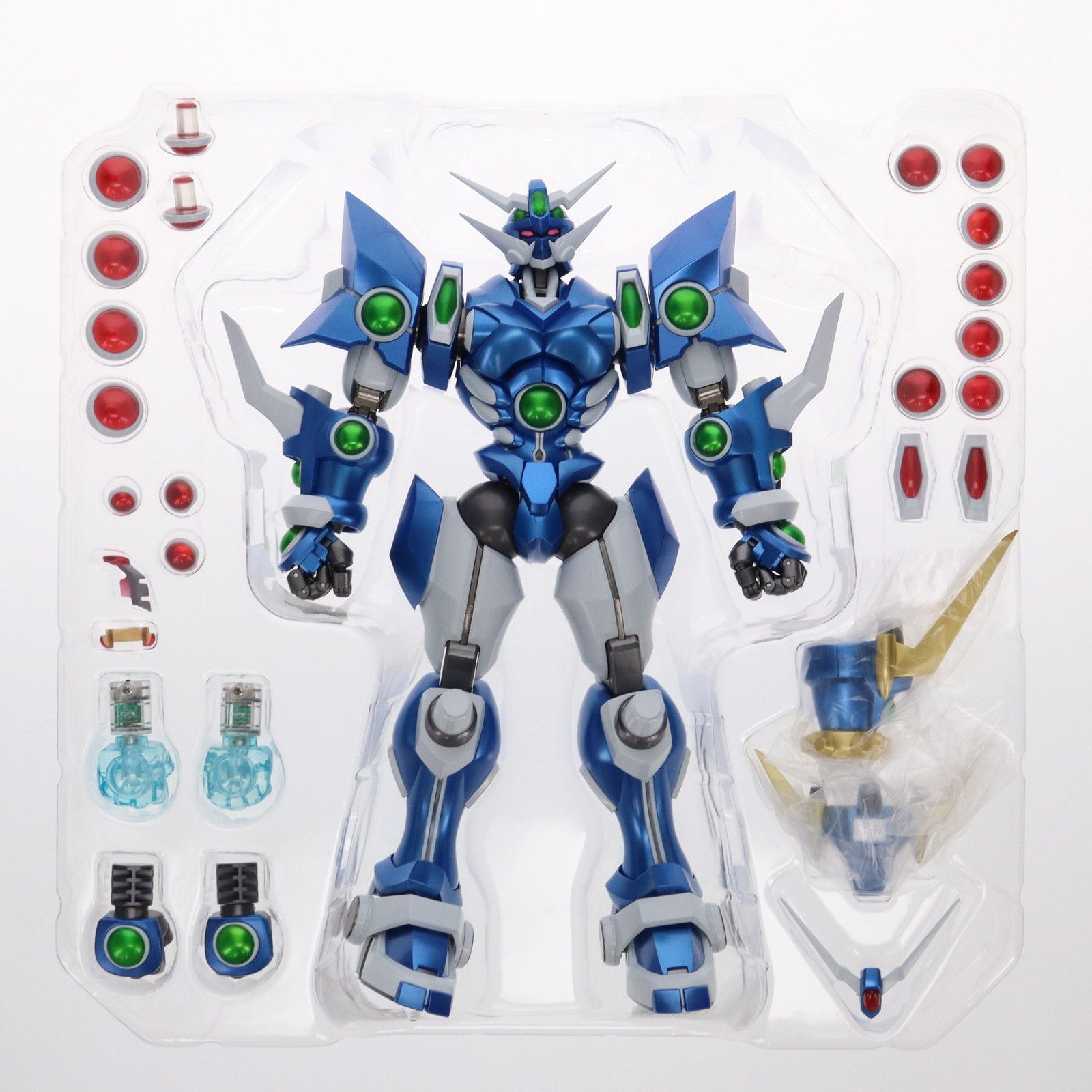 ストア限定特典付属 RIOBOT ソウルゲイン スーパーロボット大戦OG