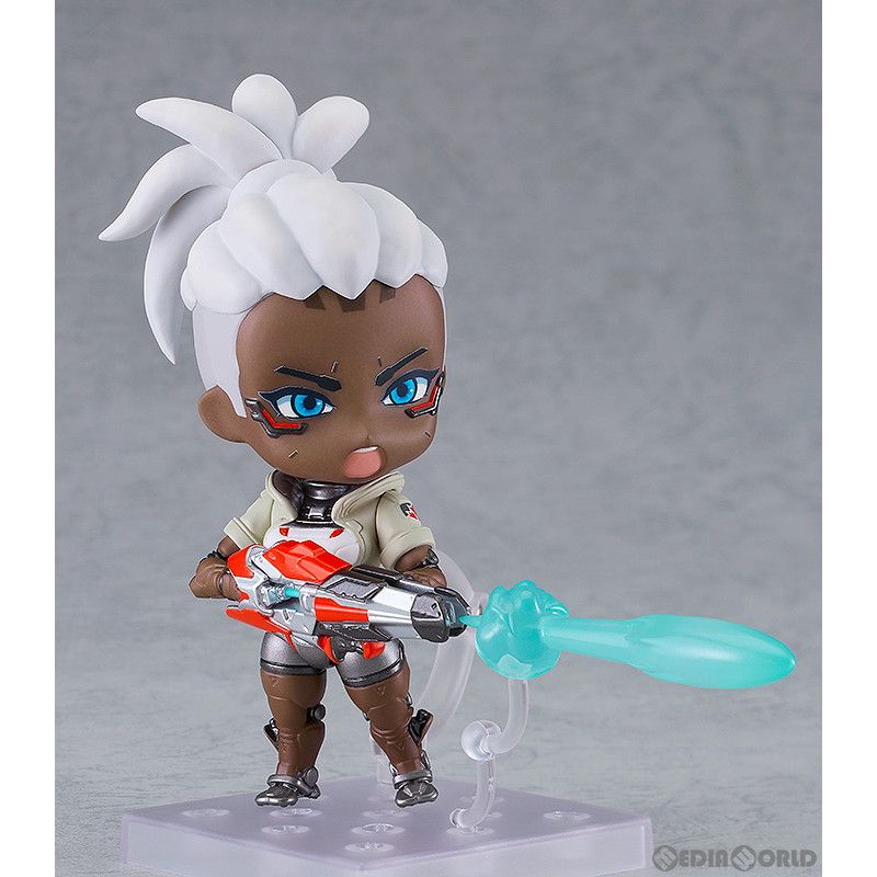 GOOD SMILE COMPANY - ねんどろいど 2262 ソジョーン オーバーウォッチ 2(Overwatch 2) 完成品 可動フィギュア グッドスマイルカンパニー ねんどろいど 2262 ソジョーン オーバーウォッチ 2(Overwatch 2) 完成