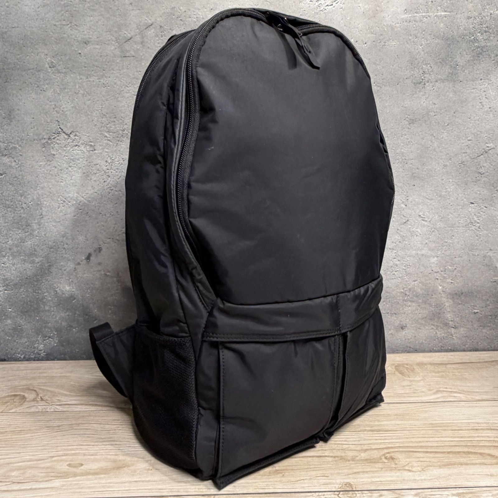 HEAD PORTER BLACK BEAUTY リュック ヘッドポーター ブラック