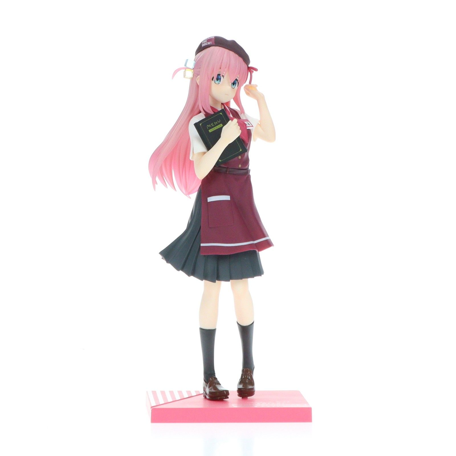 FURYU HOBBY MALL限定 TENITOL 後藤ひとり(ごとうひとり) カフェ