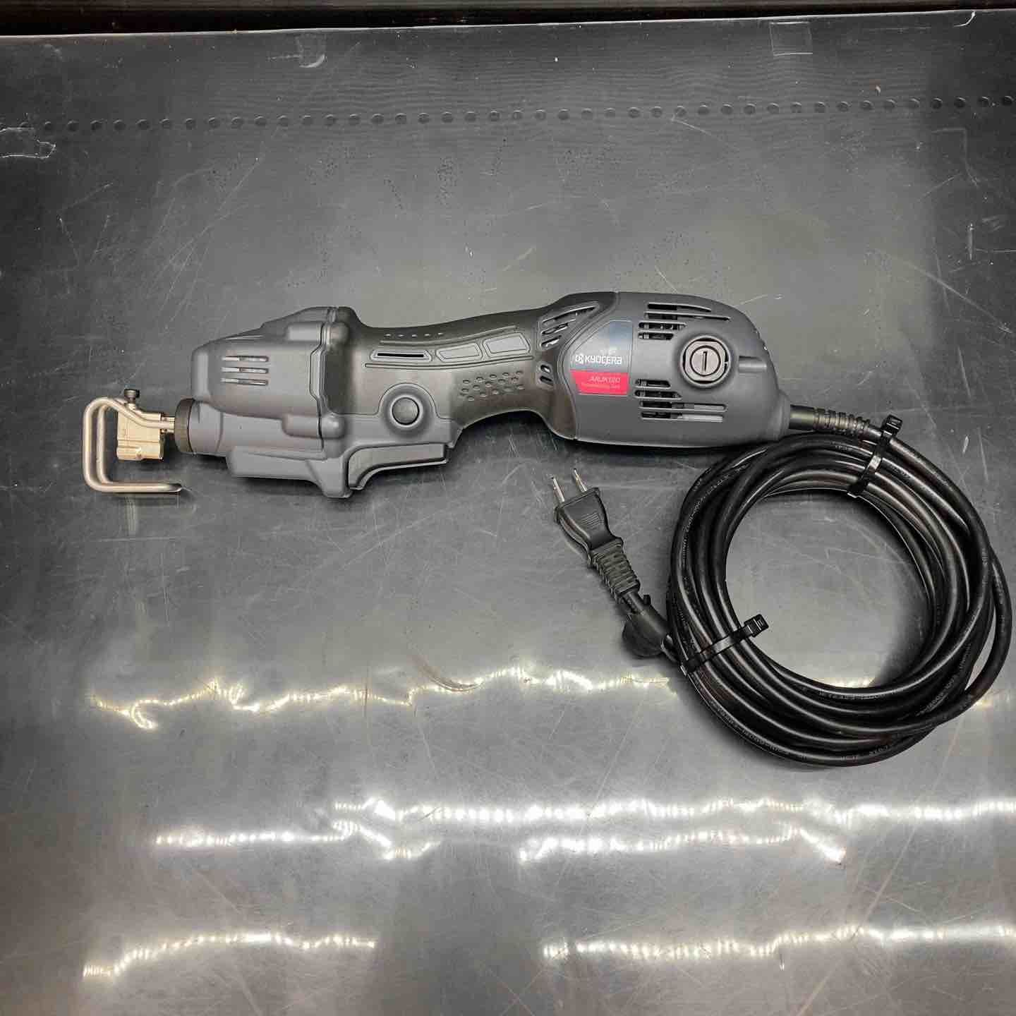 電動工具・エア工具 京セラ(リョービ) レシプロソー ARJK120(ケースなし)【川越店】