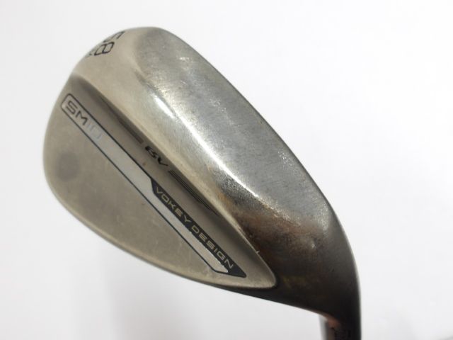タイトリスト ボーケイSM10 Nickel 58-14K BV105(JP) S200 58 ウエッジ
