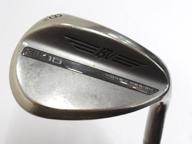 タイトリスト ボーケイSM10 Nickel 58-14K BV105(JP) S200 58 ウエッジ