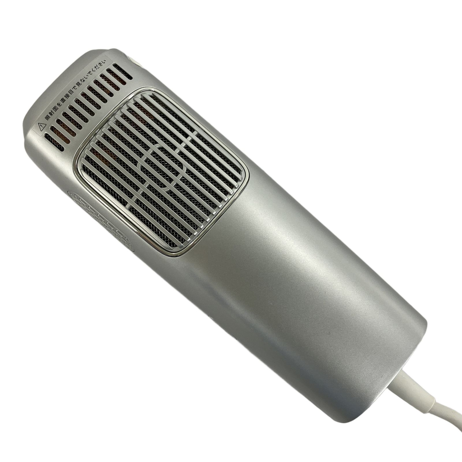 美容家電 SALONIA SAL22205SL FLASH CRYSTAL SILKEPI フラッシュ