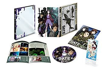 ゲート 自衛隊 彼の地にて、斯く戦えり　購入特典 5種 CD 【-非常に良い】 GATE 自衛隊 彼の地にて 斯く戦えり Vol.5