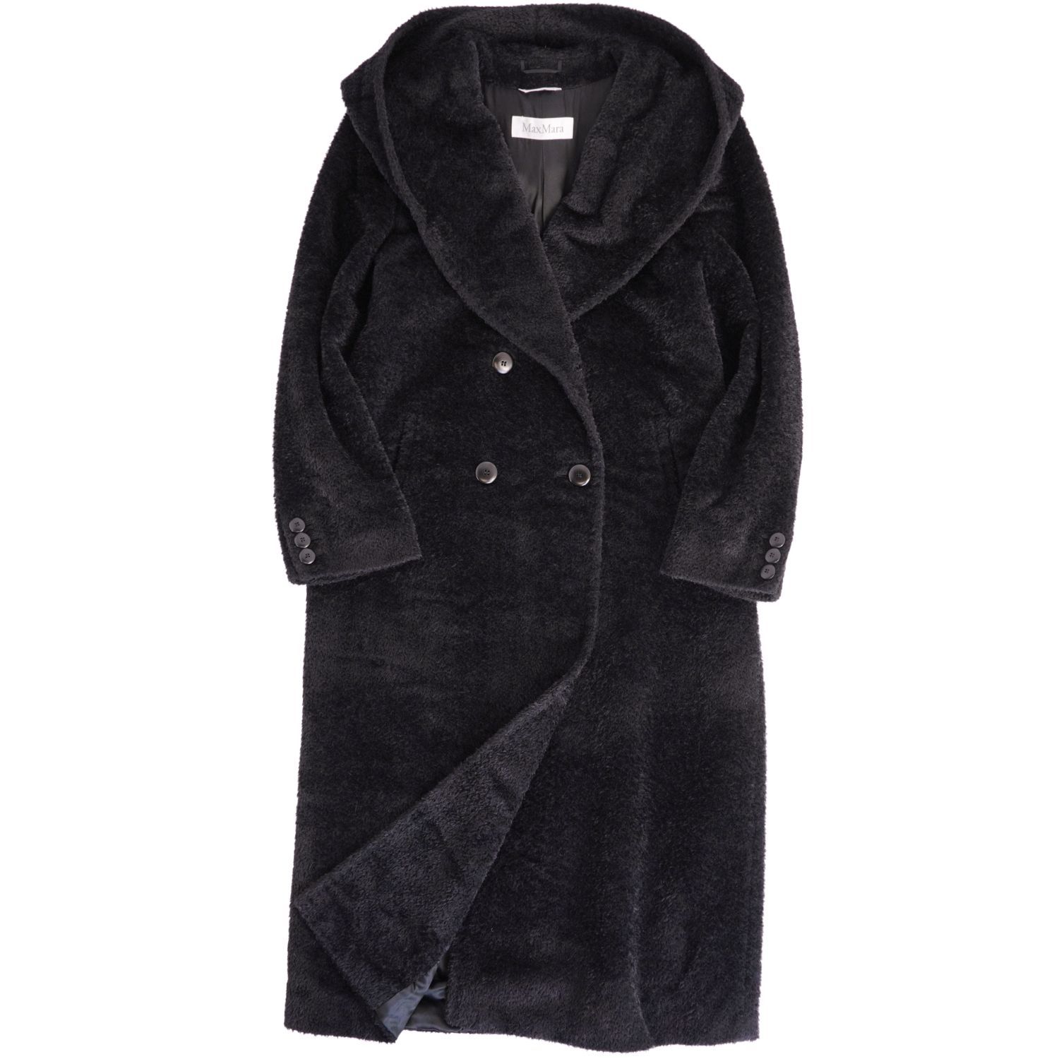 美品 マックスマーラ Max Mara 白タグ コート ロングコート 美品 マックスマーラ Max Mara 白タグ コート ロングコート