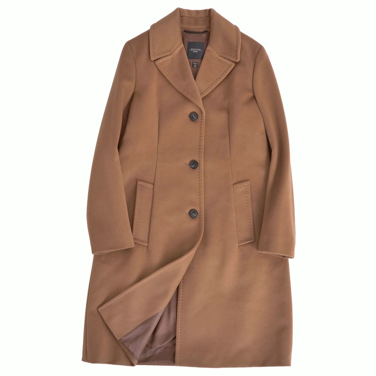 極美品 マックスマーラ WEEKEND Max Mara 2020年 コート チ - メルカリ