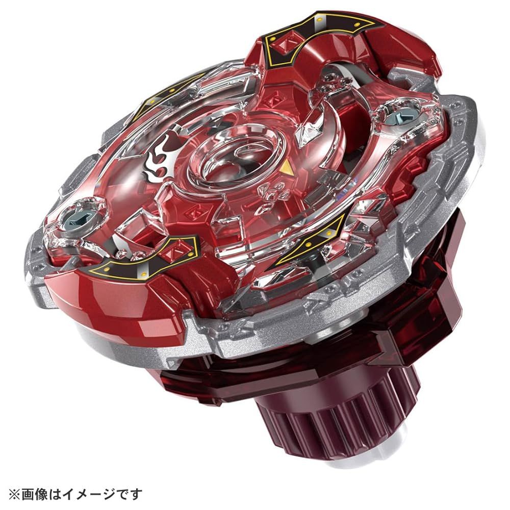 ベイブレードX ストームスプリガン他 4個セット タカラトミー(TAKARA TOMY) BEYBLADE X ベイブレードX BX-00