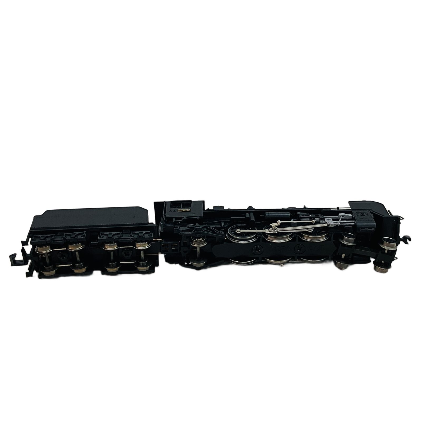 マイクロエース C54-9 標準型 蒸気機関車 鉄道模型 Nゲージ 中古