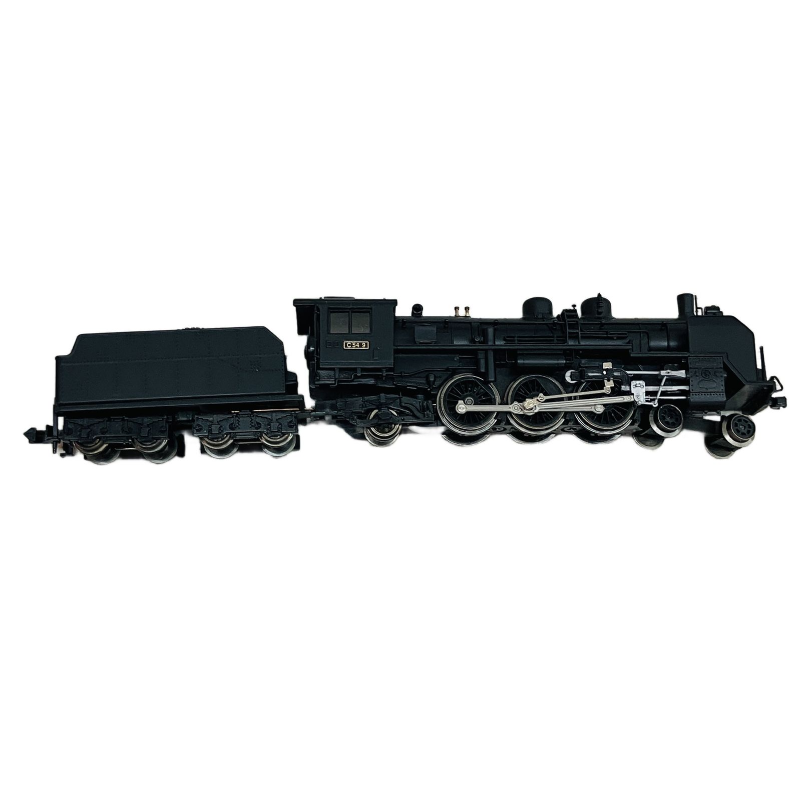 マイクロエース C54-9 標準型 蒸気機関車 鉄道模型 Nゲージ 中古