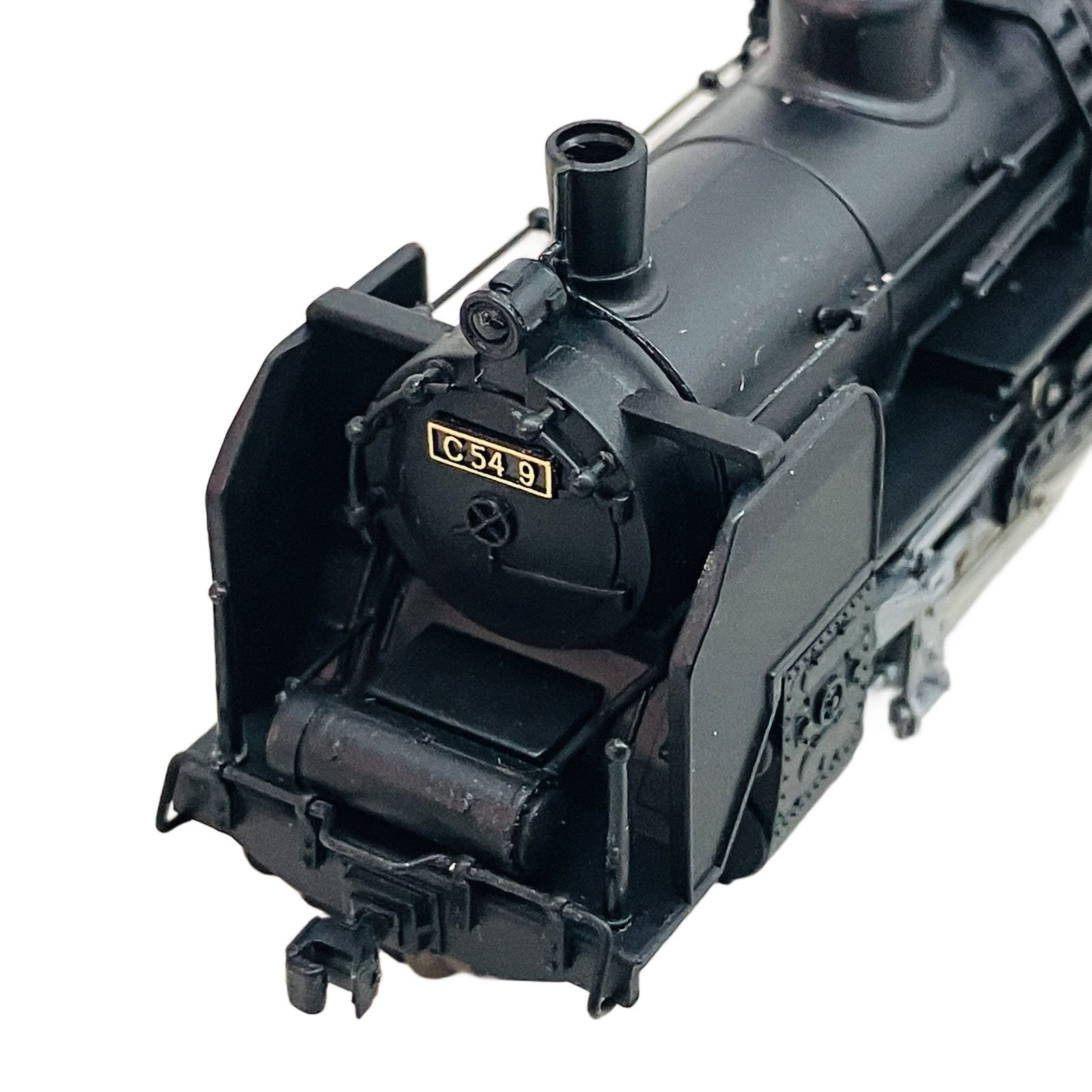 マイクロエース　A6701　Ｃ54-9　標準型 マイクロエース C54-9 標準型 蒸気機関車 鉄道模型 Nゲージ 中古