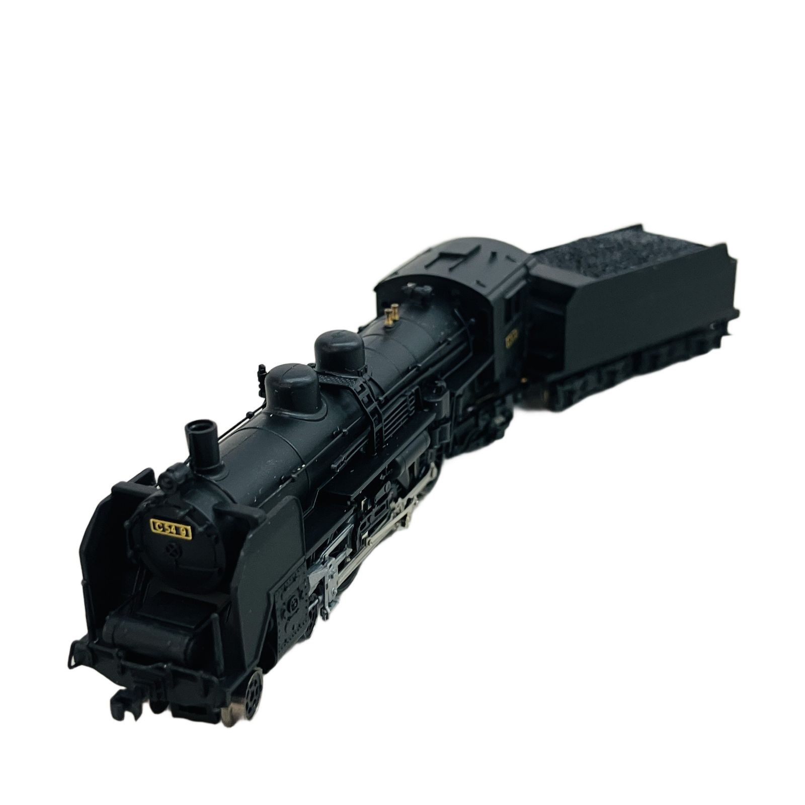 マイクロエース　A6701　Ｃ54-9　標準型 マイクロエース C54-9 標準型 蒸気機関車 鉄道模型 Nゲージ 中古
