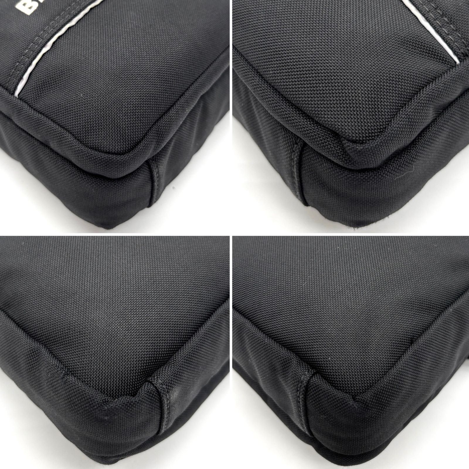 美品 BALENCIAGA バレンシアガ エクスプローラー ポーチ ストラップ