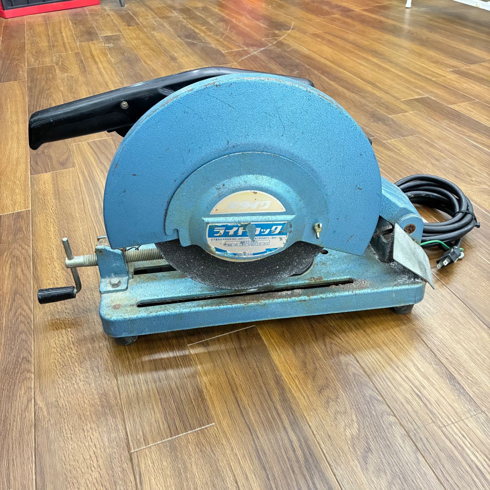 新ダイワ Shindaiwa 12型 305mm高速切断機 L120S-N 【中古】【蓮田店 