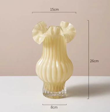 新品未使用 花瓶 かわいい おしゃれ カラーバリエーション 芸術