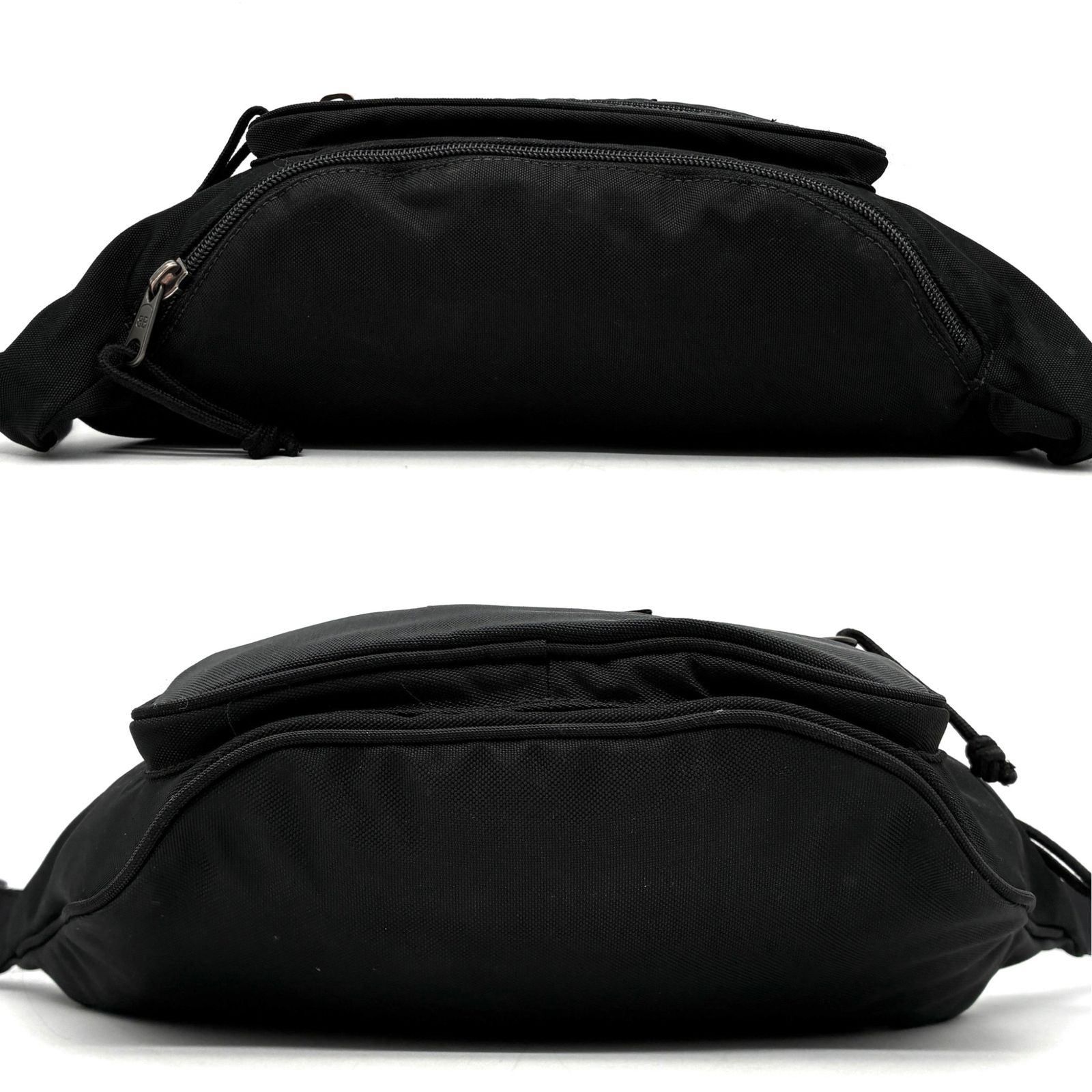 美品 BALENCIAGA バレンシアガ エクスプローラー ベルトバッグ ボディ 
