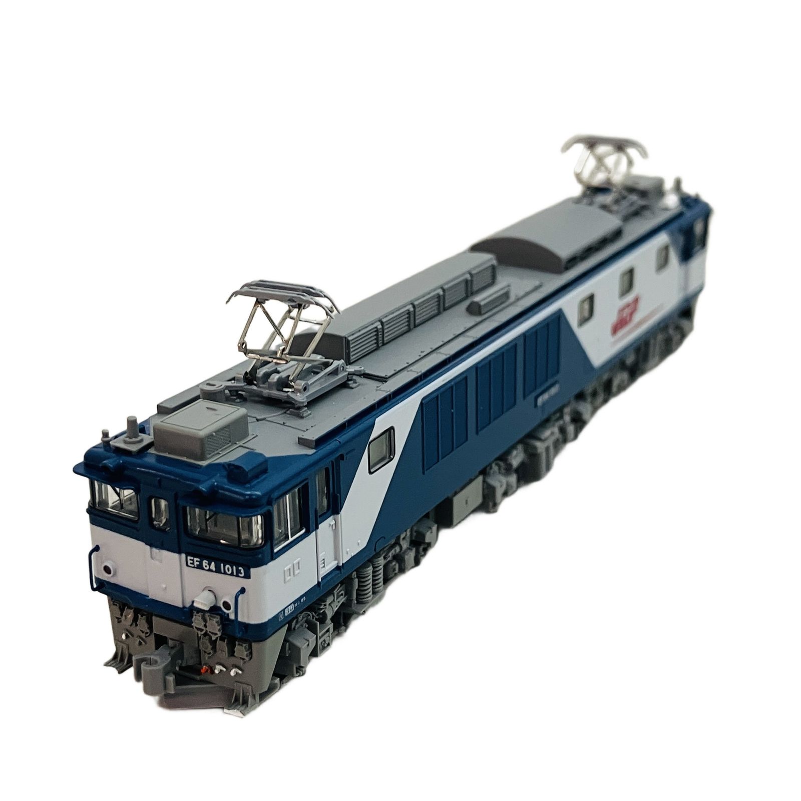 KATO 3024-1 EF64 1000 JR貨物 新更新色 電気機関車 鉄道模型 Nゲージ