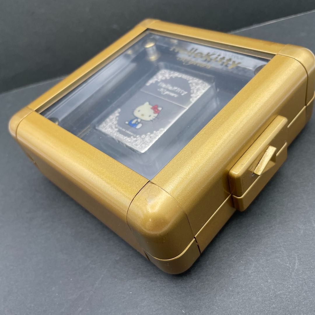 Zippo ハローキティ 30周年 限定 HelloKitty 30years キティちゃん