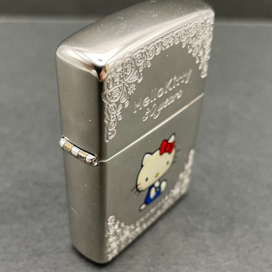 Zippo ハローキティ 30周年 限定 HelloKitty 30years キティちゃん