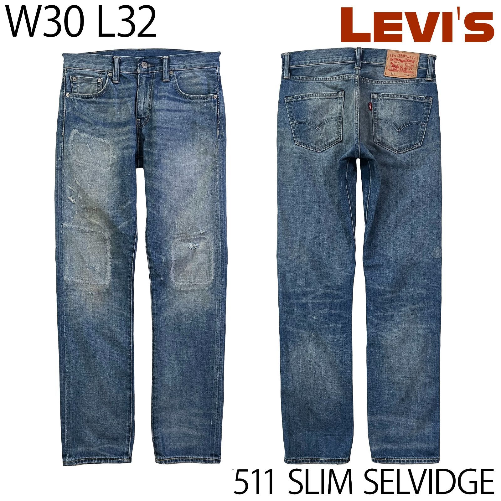 USED／30x32】LEVI