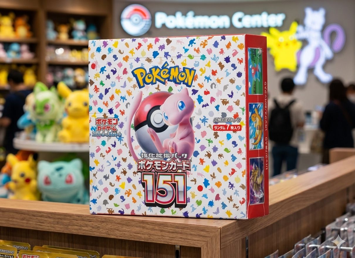✓新品未開封 シュリンク付 ポケモンカード 151 1BOX - メルカリ
