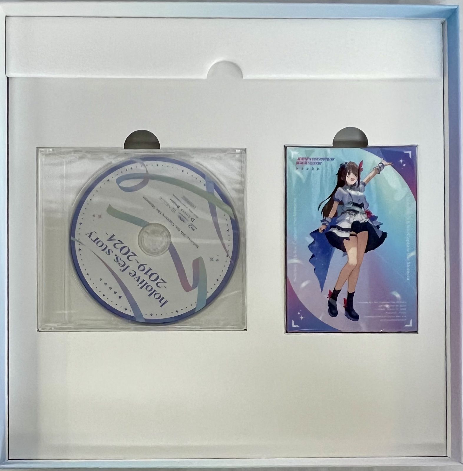 Blu-ray Disc ホロライブ hololive 5th fes. Capture the Moment (未 