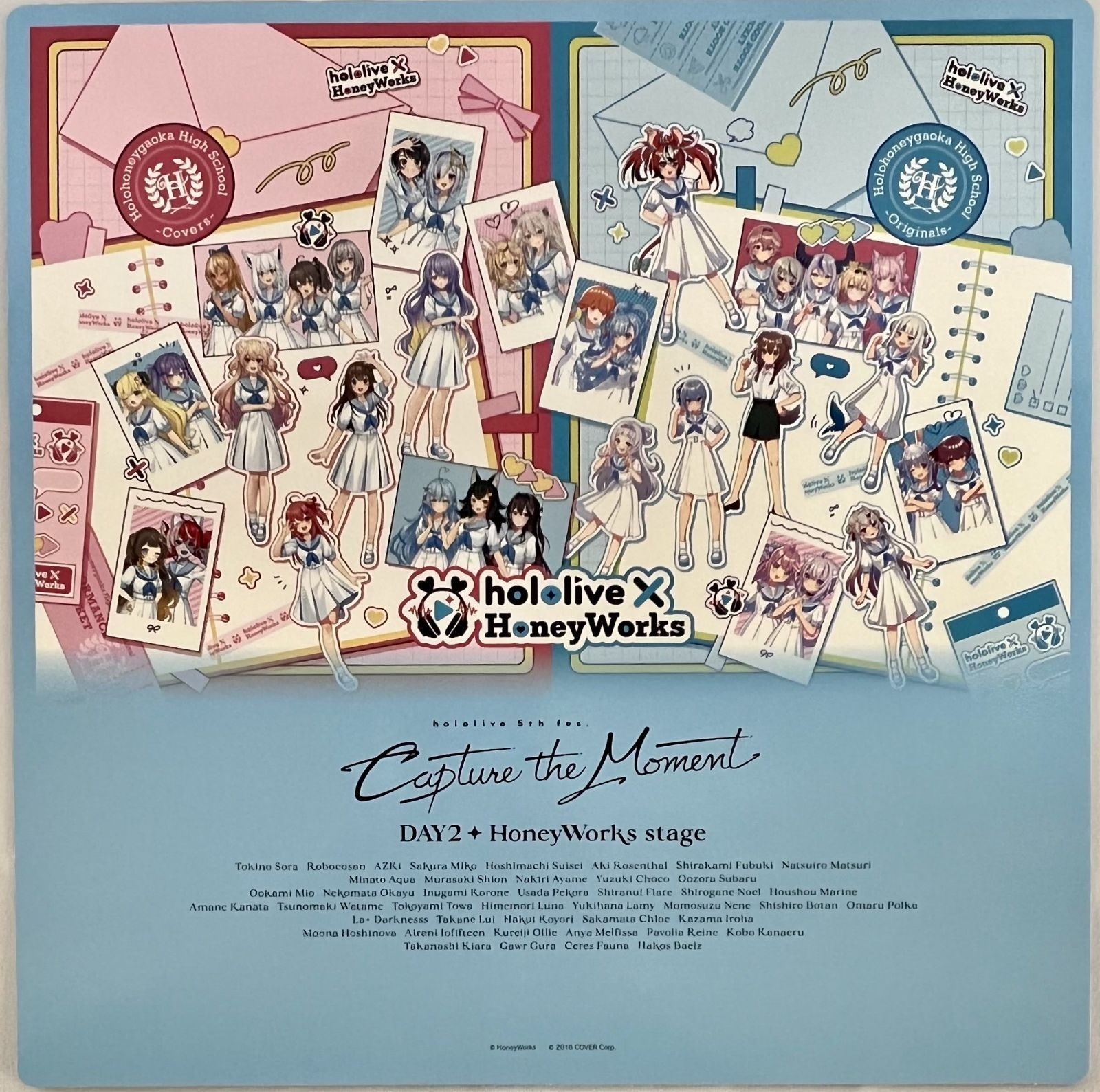 Blu-ray Disc ホロライブ hololive 5th fes. Capture the Moment (未 