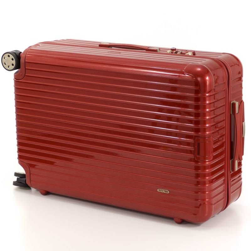 RIMOWA リモワ SALSA DELUXE サルサデラックス 87L 4輪 TSAロック