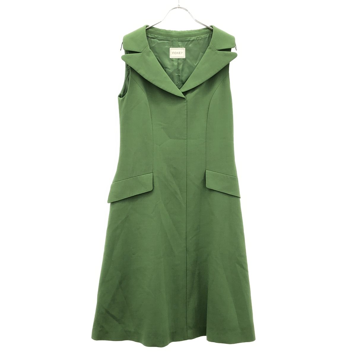 FOXEY フォクシー Lady Tailored レディテーラードワンピース 41411 