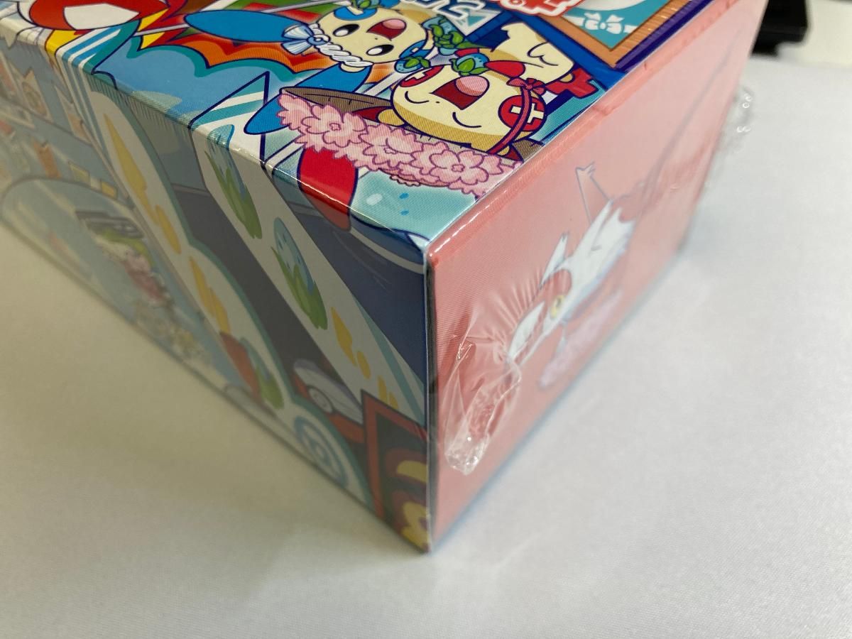 スカーレット＆バイオレット スペシャルBOX ポケモンセンターフクオカ