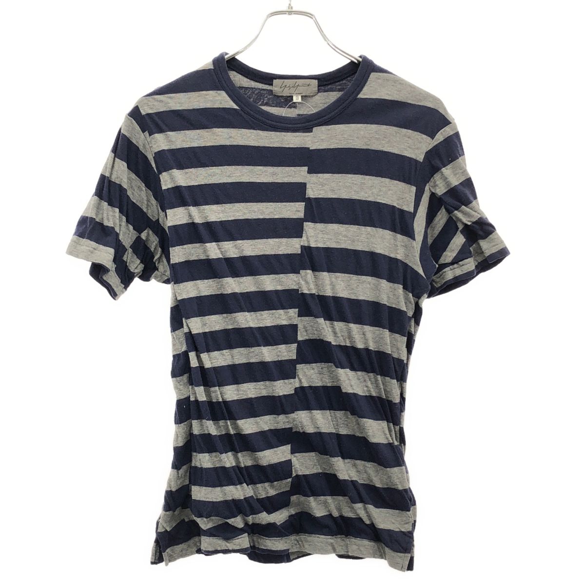 Yohji Yamamoto POUR HOMME ヨウジヤマモト プールオム アシンメトリー 