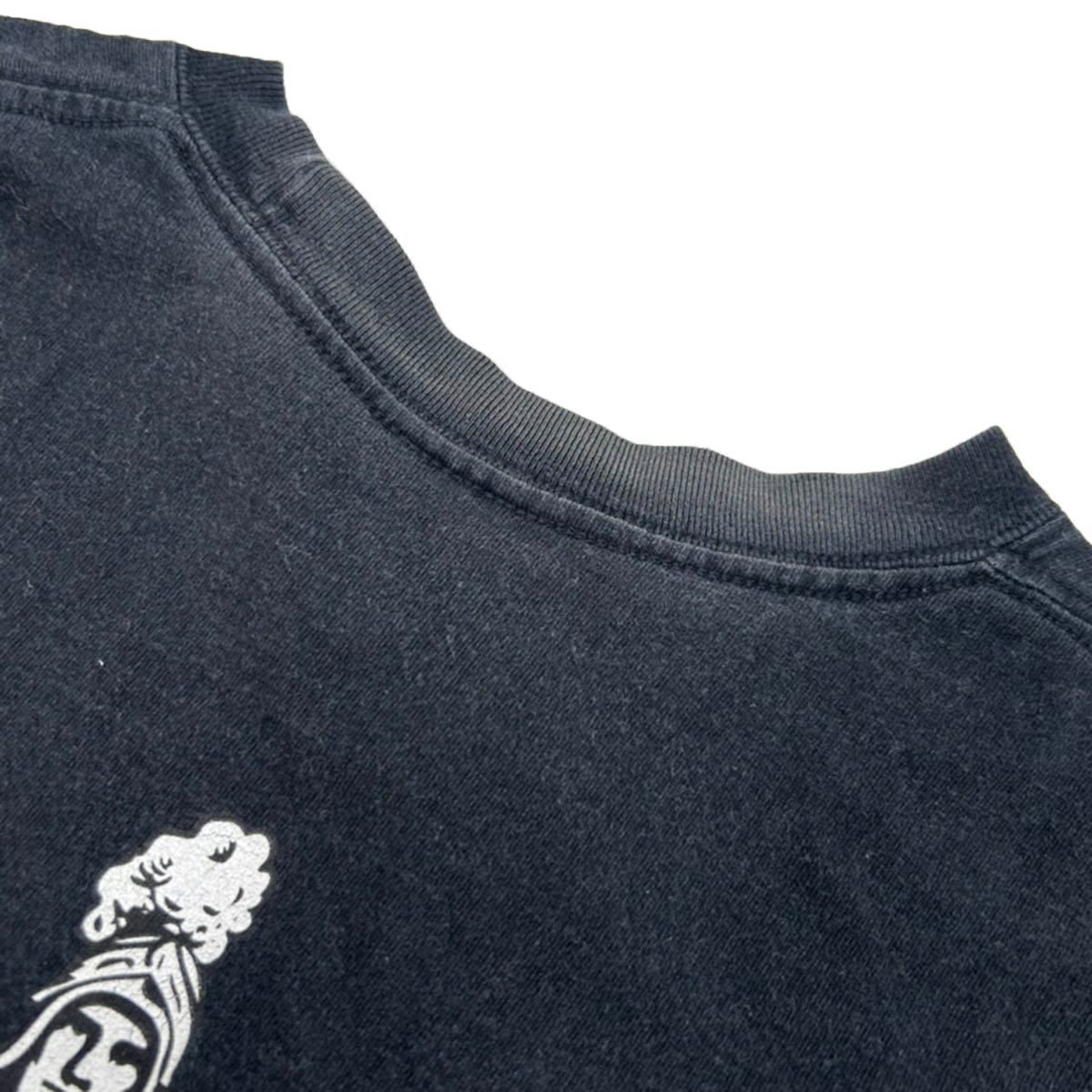 NEIGHBORHOOD ネイバーフッド DIABLO DESIGN 2003 プリントTシャツ 