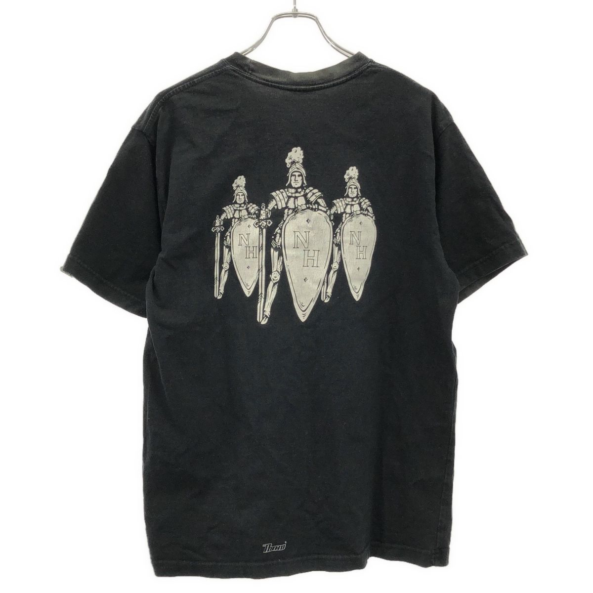 NEIGHBORHOOD ネイバーフッド DIABLO DESIGN 2003 プリントTシャツ 