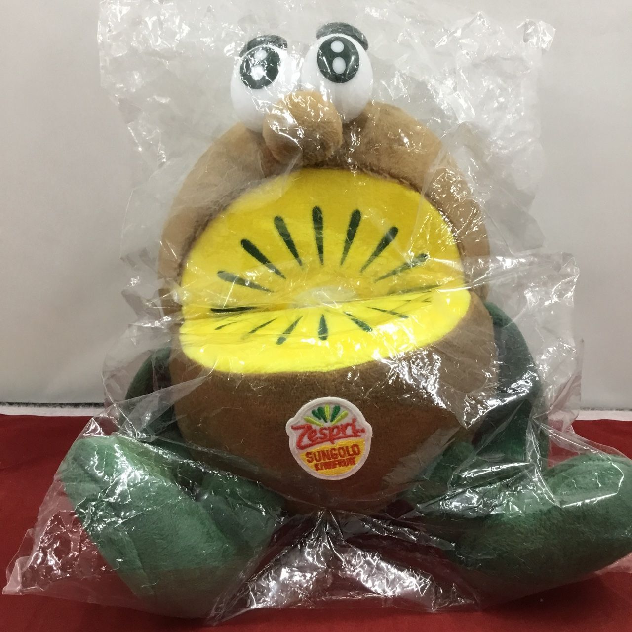 未開封品 キャンペーン当選品 ぬいぐるみ Zespri キウイブラザーズ 