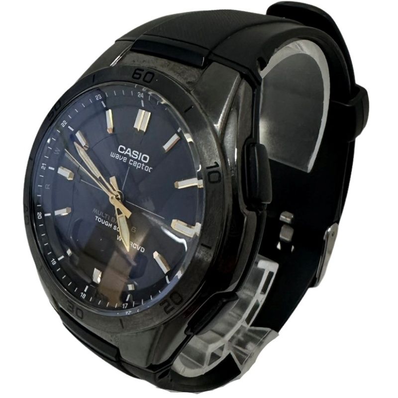 CASIO カシオ Wave Ceptor ウェーブセプター WVA-M640B-1A2JF 腕時計 