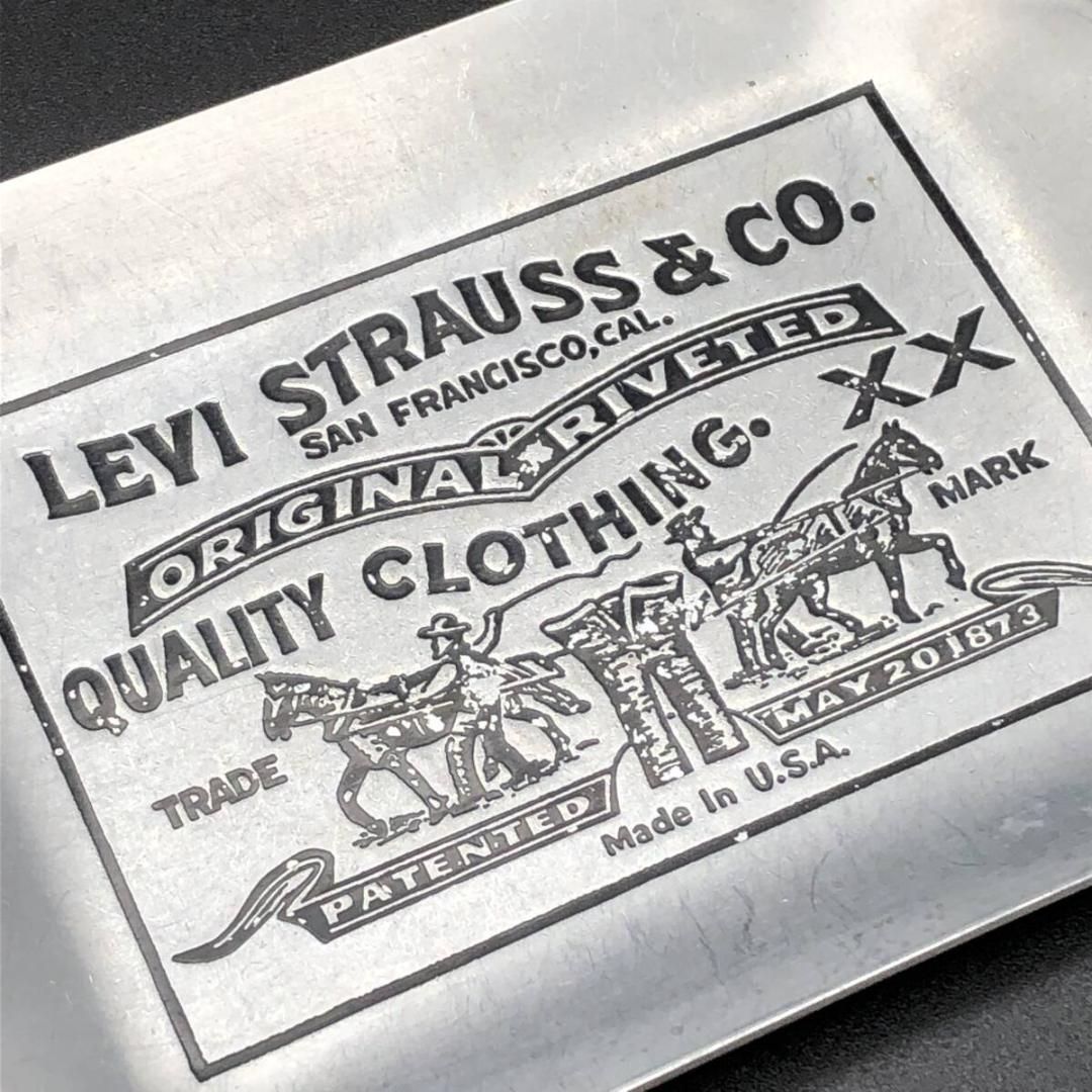 LEVIS リーバイス キャッシュトレイ ビンテージ 1970' トレイ 赤 LEVIS リーバイス キャッシュトレイ ビンテージ 1970' トレイ 赤