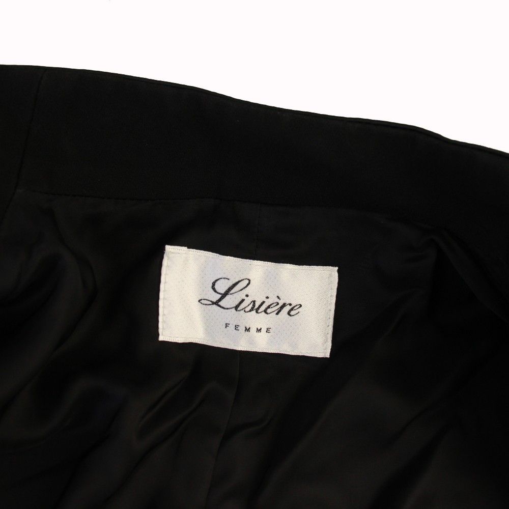 Lisiere L'Appartement リジェール アパルトモン 23AW No Collar Relax